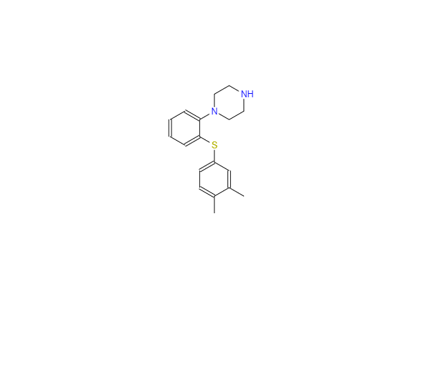 CAS：1293489-74-3，Vortioxetine Impurity 6