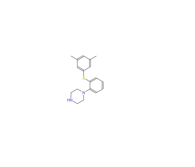 CAS：508233-75-8，沃替西汀杂质D