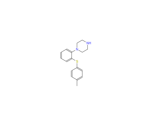 CAS：508233-82-7，沃替西江杂质H