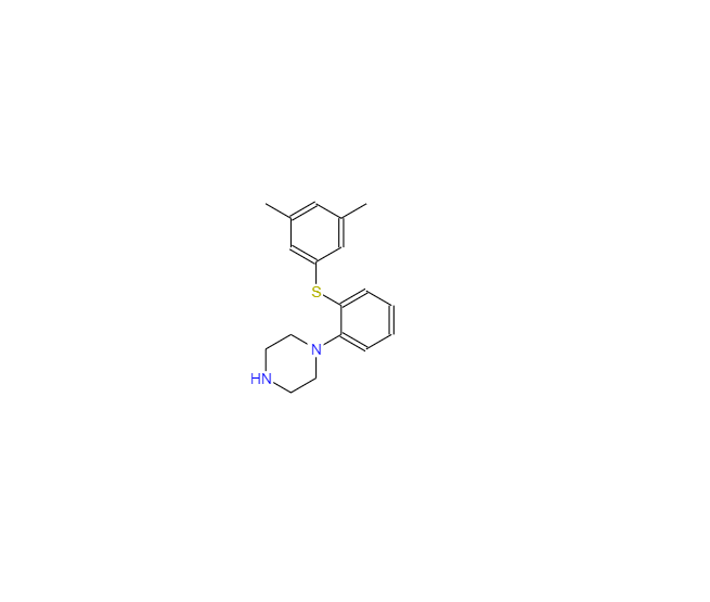 CAS：508233-75-8，沃替西汀杂质D