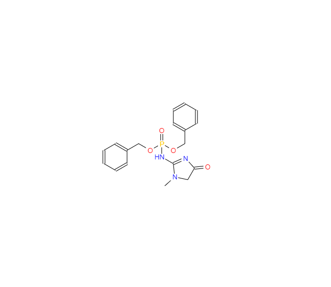 CAS：19208-69-6，二苄氧基磷酰基肌酸酐