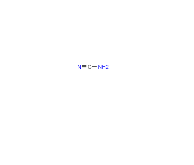 CAS： 420-04-2，单氰胺