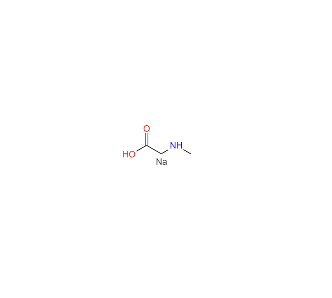 CAS：4316-73-8，肌氨酸钠