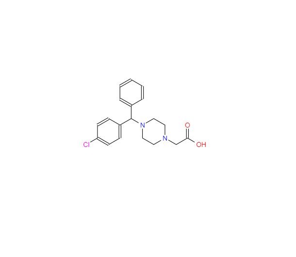 CAS：113740-61-7，Levocetirizine Impurity 3
