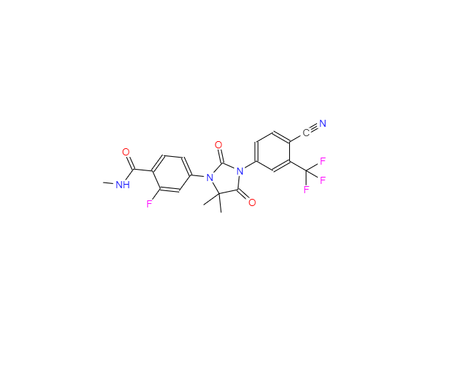 CAS：1242137-18-3，恩杂鲁胺杂质01