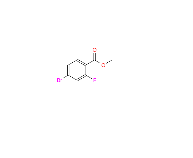 CAS：179232-29-2，2-氟-4-溴苯甲酸甲酯