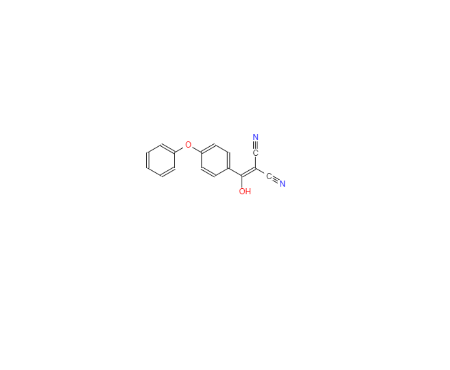 CAS：330792-68-2，Propanedinitrile, 2-[hydroxy(4-phenoxyphenyl)Methylene]-