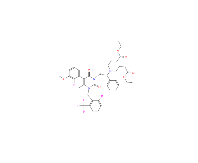 CAS：2316733-81-8，噁拉戈利杂质09