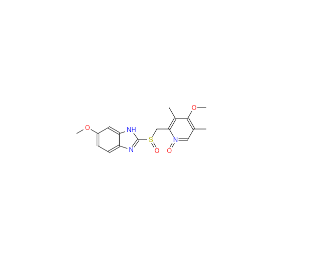 CAS：176219-04-8，奥美拉唑N-氧化物
