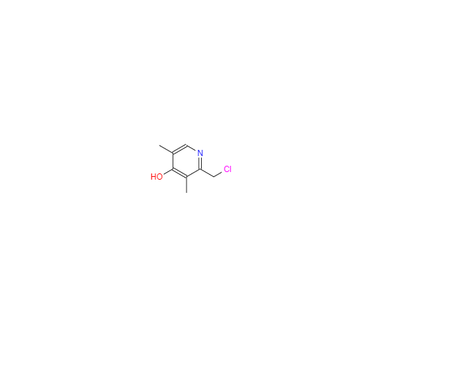 CAS：220771-03-9，2-(氯甲基)-3,5-二甲基吡啶-4-醇