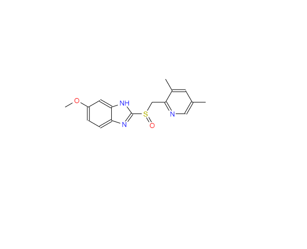 CAS：110374-16-8，EP杂质B/去掉吡啶甲氧基的奥美拉唑亚砜