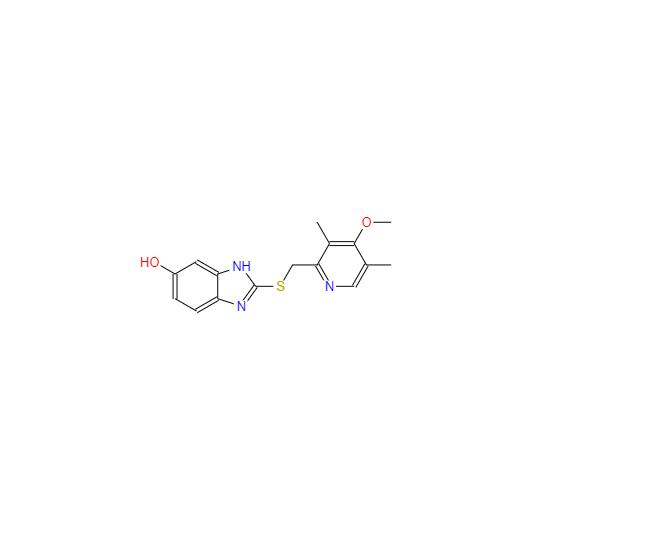 CAS：103877-02-7，Omeprazole Impurity 1