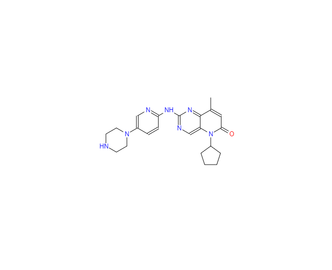 CAS：2745066-17-3，帕布昔利布杂质