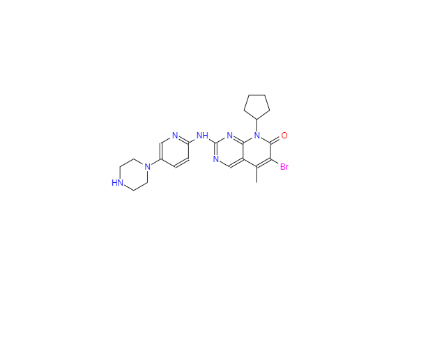 CAS：851067-56-6，帕布昔利布杂质J