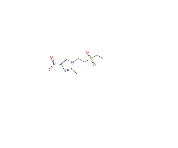CAS：25459-12-5，Tinidazole EP Impurity B