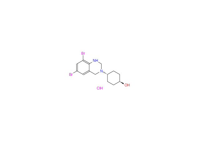 CAS：15942-08-2，氨溴索EP杂质B