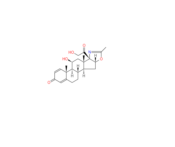 CAS：13649-57-5，21-Hydroxy Deflazacort