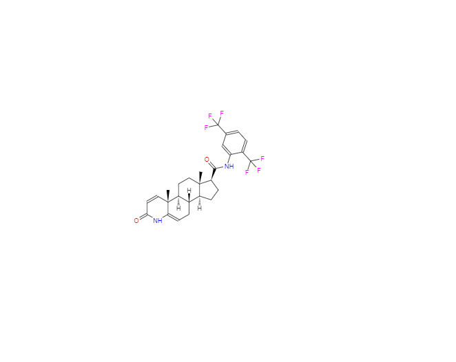 CAS：1430804-85-5，5,6-Dehydro-17β-dutasteride