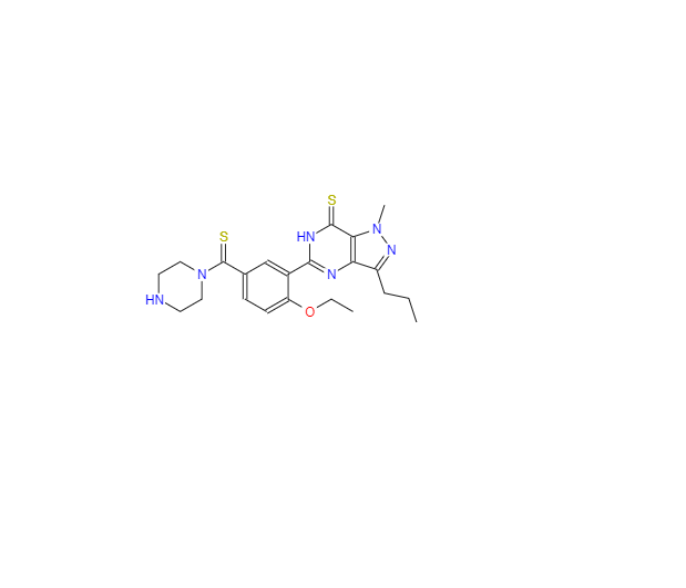 CAS：1610830-81-3，Dithio-Desethyl Carbodenafil