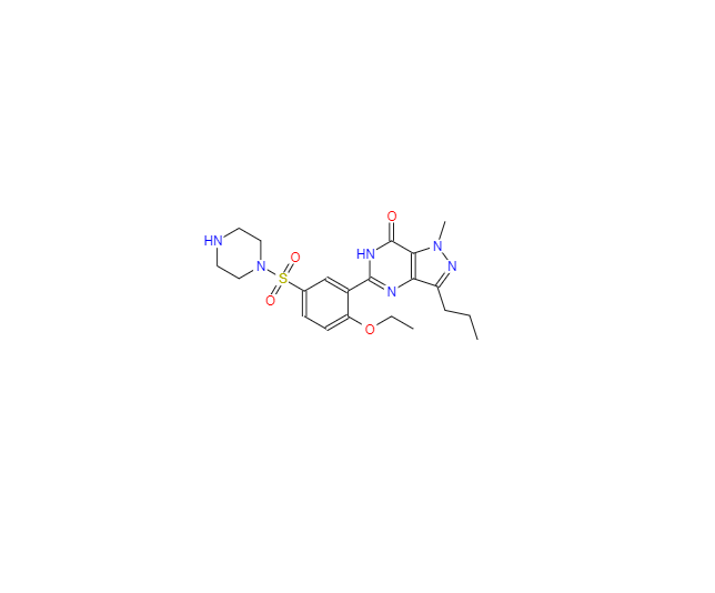 CAS：139755-82-1，枸橼酸西地那非杂质Q