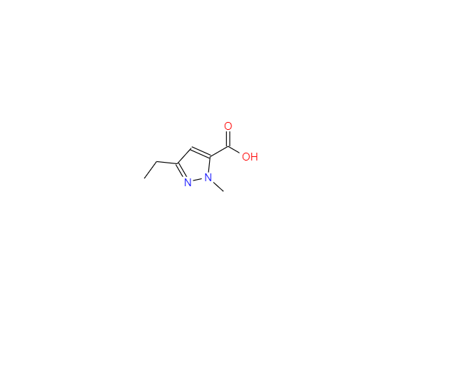 CAS：26308-42-9，3-乙基-1-甲基-1H-吡唑-5-羧酸
