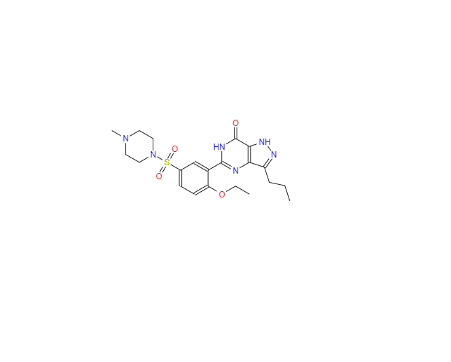 CAS：139755-95-6，枸橼酸西地那非杂质M