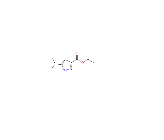 CAS：78208-72-7，5 - 异丙基-1H-吡唑-3 - 羧酸乙酯