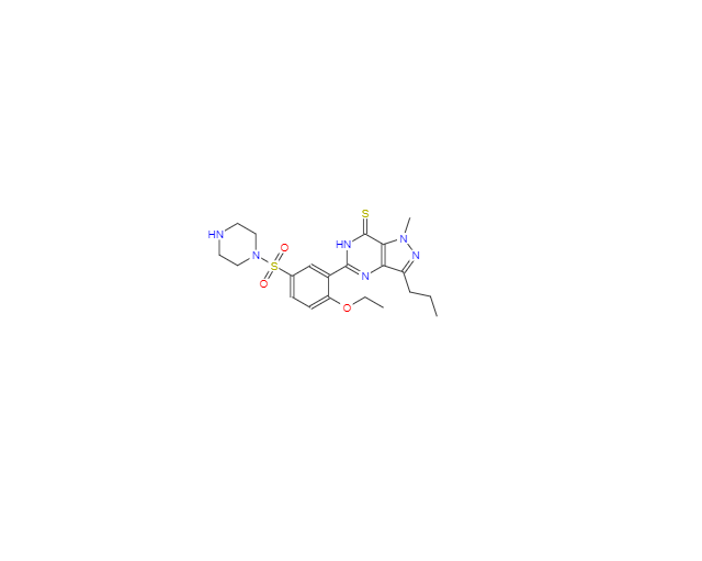 CAS：479073-86-4，去甲基硫昔多芬