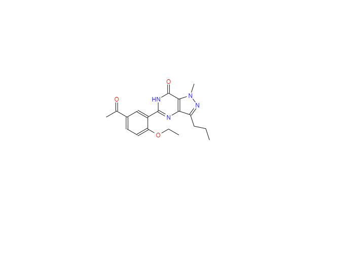 CAS：147676-66-2，Gendenafil