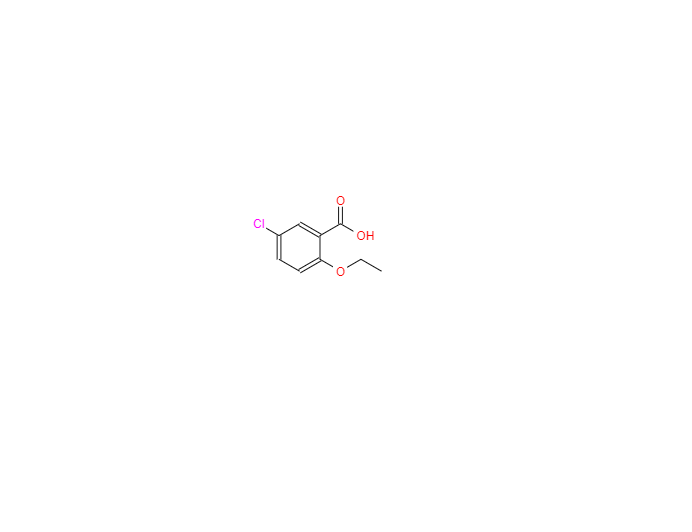 CAS：62871-12-9，5-Chloro-2-ethoxybenzoic acid