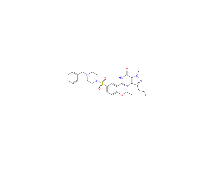 CAS：1446089-82-2，Sildenafil; 西地那非相关杂质
