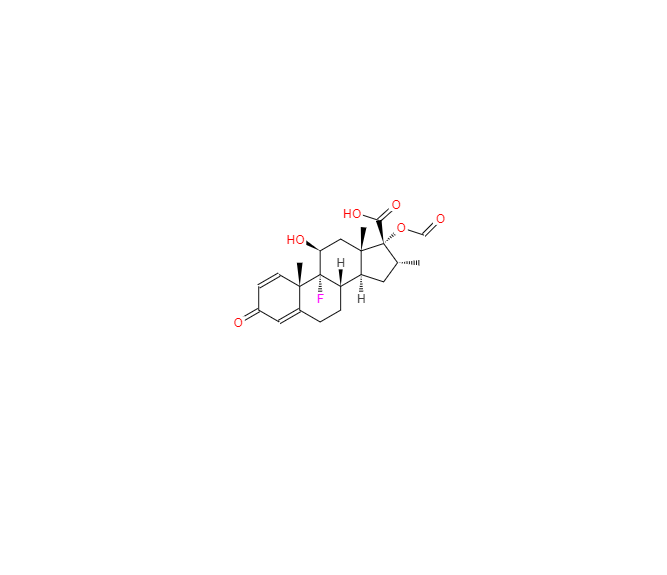 CAS：473273-04-0，17β-羧基-17α-甲酰氧基地塞米松