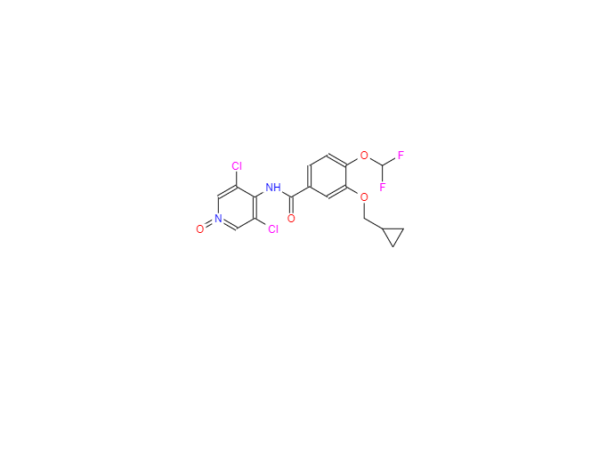 CAS：292135-78-5，罗氟司特氮氧化物