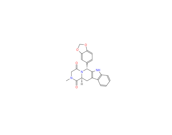 CAS：171596-27-3，他达拉非杂质A