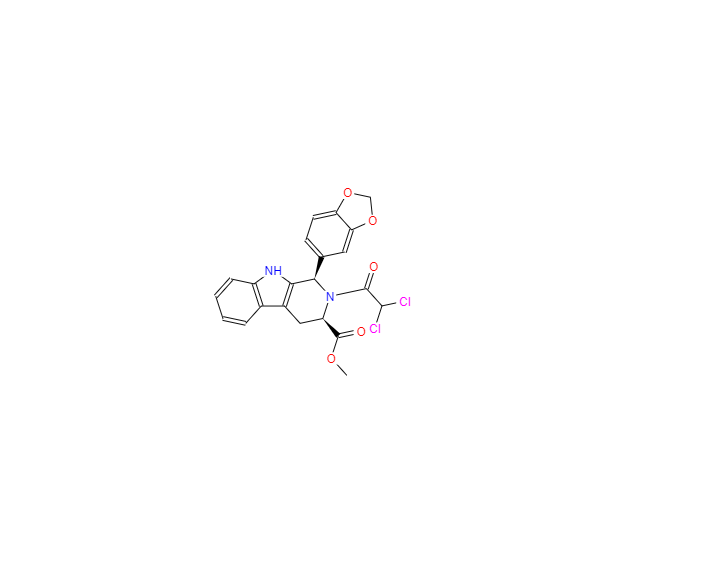 CAS：1598416-08-0，他达拉非杂质M