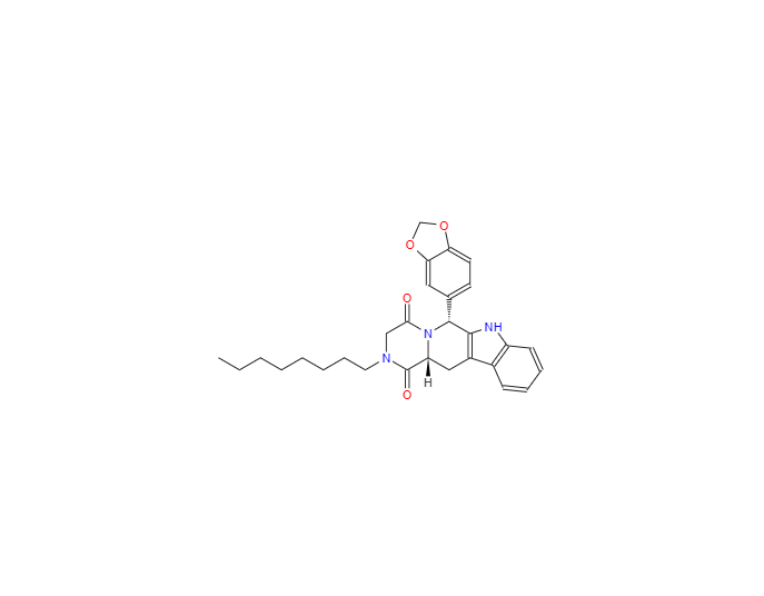 CAS：1173706-35-8，N-Octyl Nortadalafil