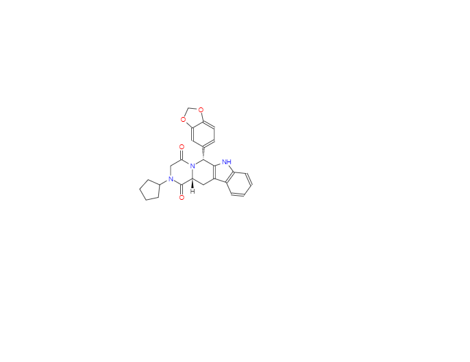 CAS：171596-32-0，他达拉非杂质65