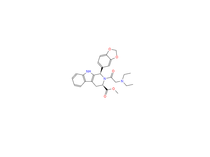 CAS：2361516-70-1，他达拉非杂质