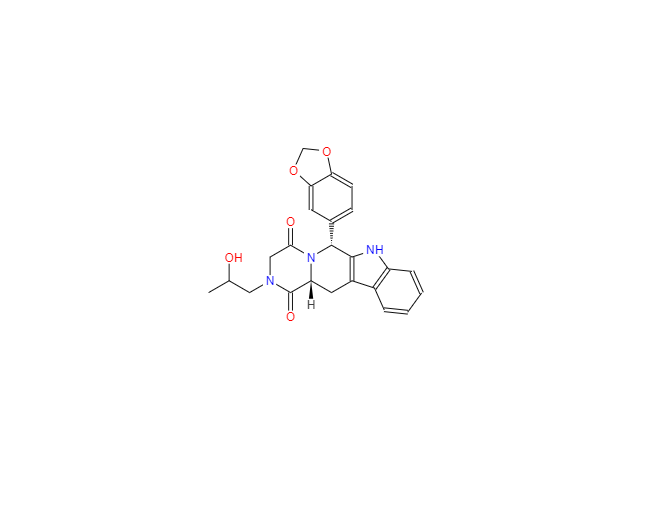 CAS：1353020-85-5，2-Hydroxypropyl Nortadalafil