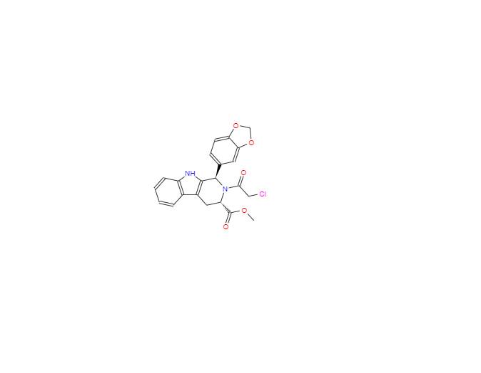 CAS：629652-44-4，Tadalafil Impurity 15
