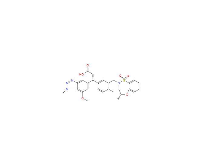 CAS：1799974-69-8,KI696 isomer