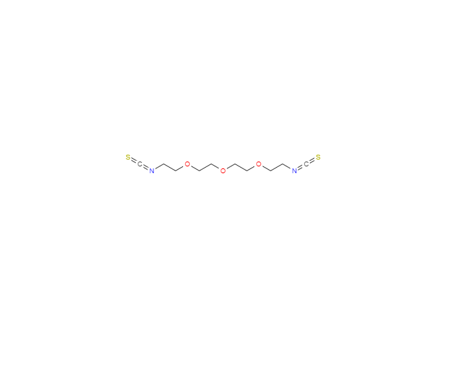 CAS：103144-38-3,Peg3-bis-isothiocyanato