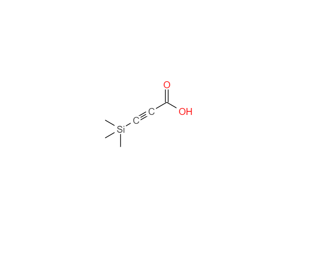 CAS：5683-31-8,3-(三甲基硅基)丙炔酸
