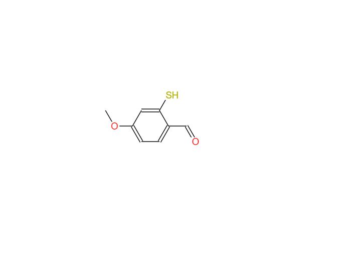CAS：294674-98-9,2-mercapto-4-methoxybenzaldehyde