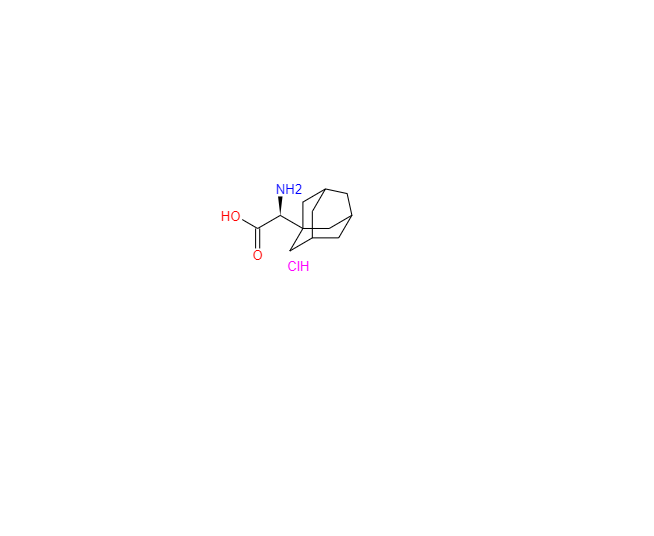 CAS：102502-64-7，(S)-2-(金刚烷-1-基)-2-氨基乙酸盐酸盐