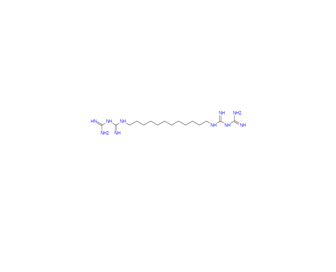 CAS：2773484-02-7，2,4,17,19-Tetraazaeicosanediimidamide, 3,18-diimino-