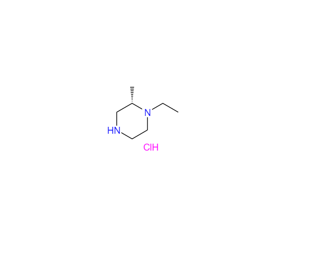 CAS：2664977-66-4，(S)-1-乙基-2-甲基哌嗪二盐酸盐