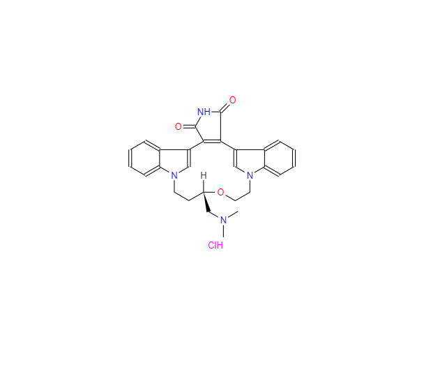 CAS：169939-93-9，鲁伯斯塔盐酸盐