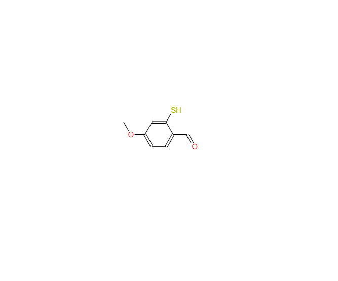 CAS：294674-98-9，2-mercapto-4-methoxybenzaldehyde