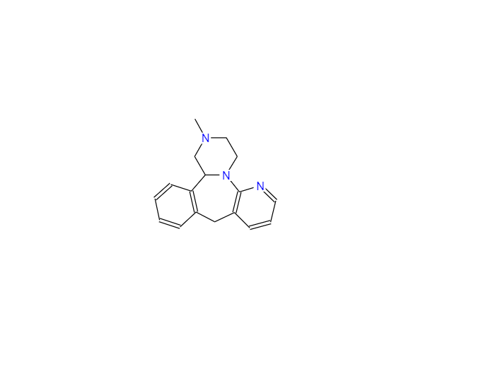 CAS：61337-67-5，米氮平